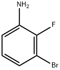 3-溴-2-氟苯胺 58534-95-5